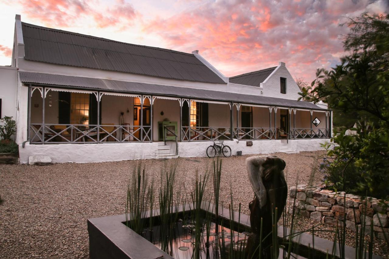 Dennehof Karoo Guesthouse Prince Albert Εξωτερικό φωτογραφία