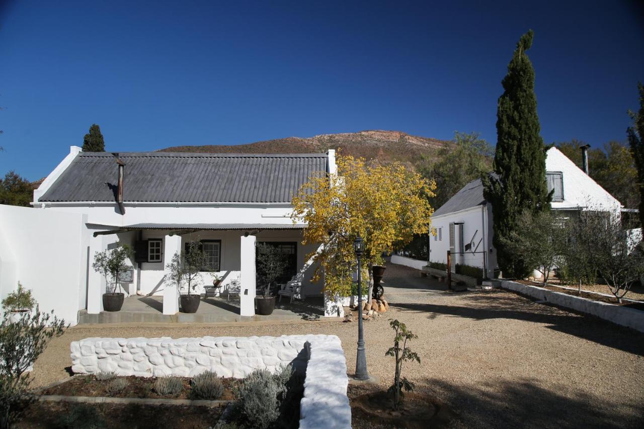 Dennehof Karoo Guesthouse Prince Albert Εξωτερικό φωτογραφία