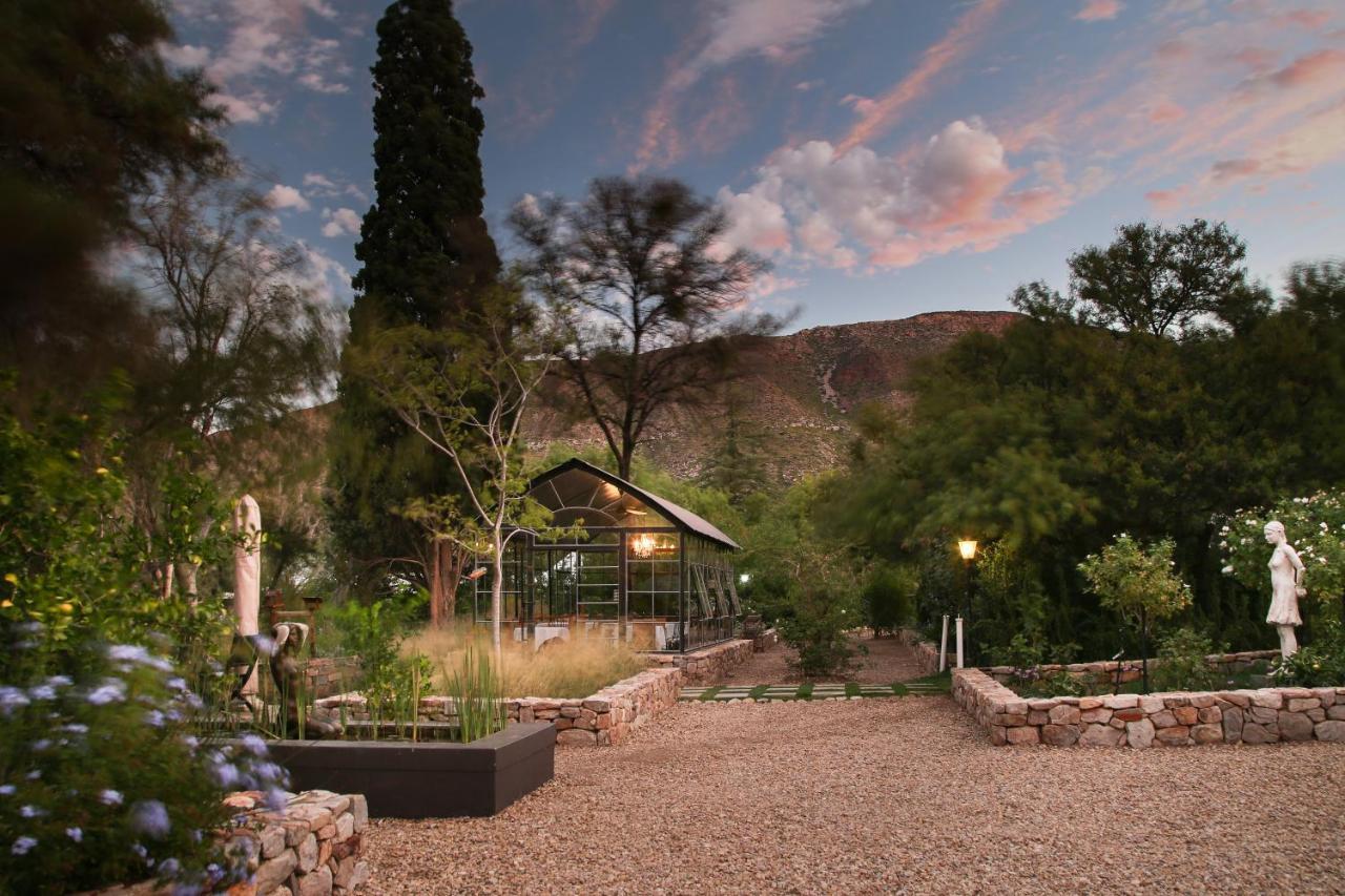 Dennehof Karoo Guesthouse Prince Albert Εξωτερικό φωτογραφία