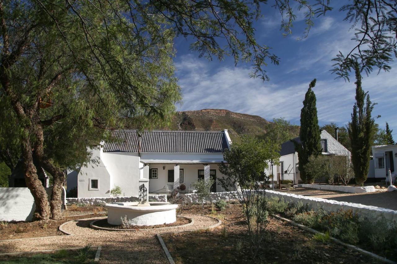 Dennehof Karoo Guesthouse Prince Albert Εξωτερικό φωτογραφία