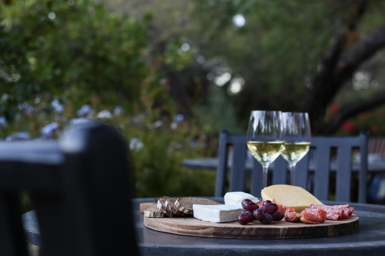 Dennehof Karoo Guesthouse Prince Albert Εξωτερικό φωτογραφία