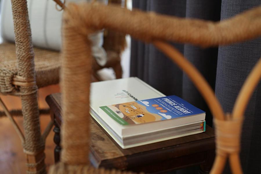 Dennehof Karoo Guesthouse Prince Albert Εξωτερικό φωτογραφία