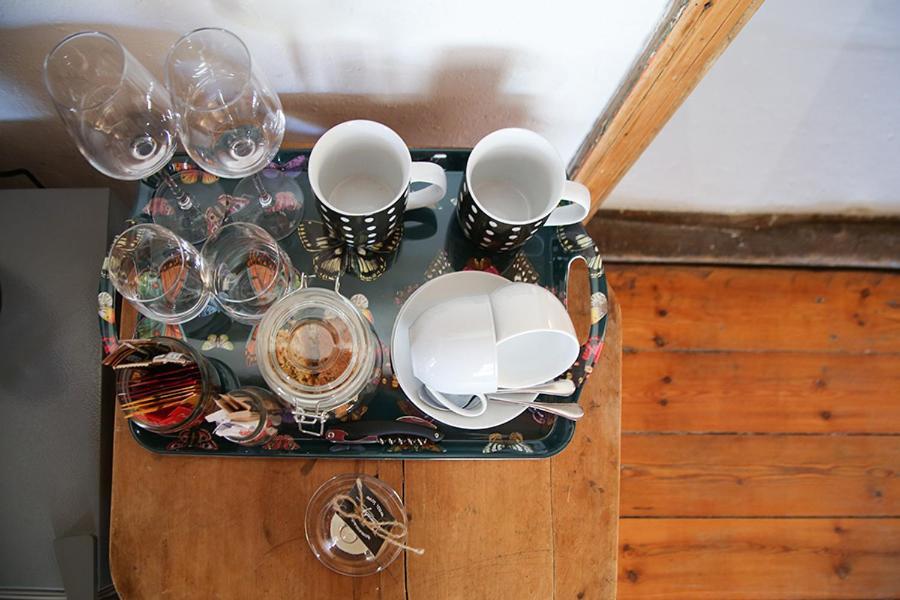 Dennehof Karoo Guesthouse Prince Albert Εξωτερικό φωτογραφία