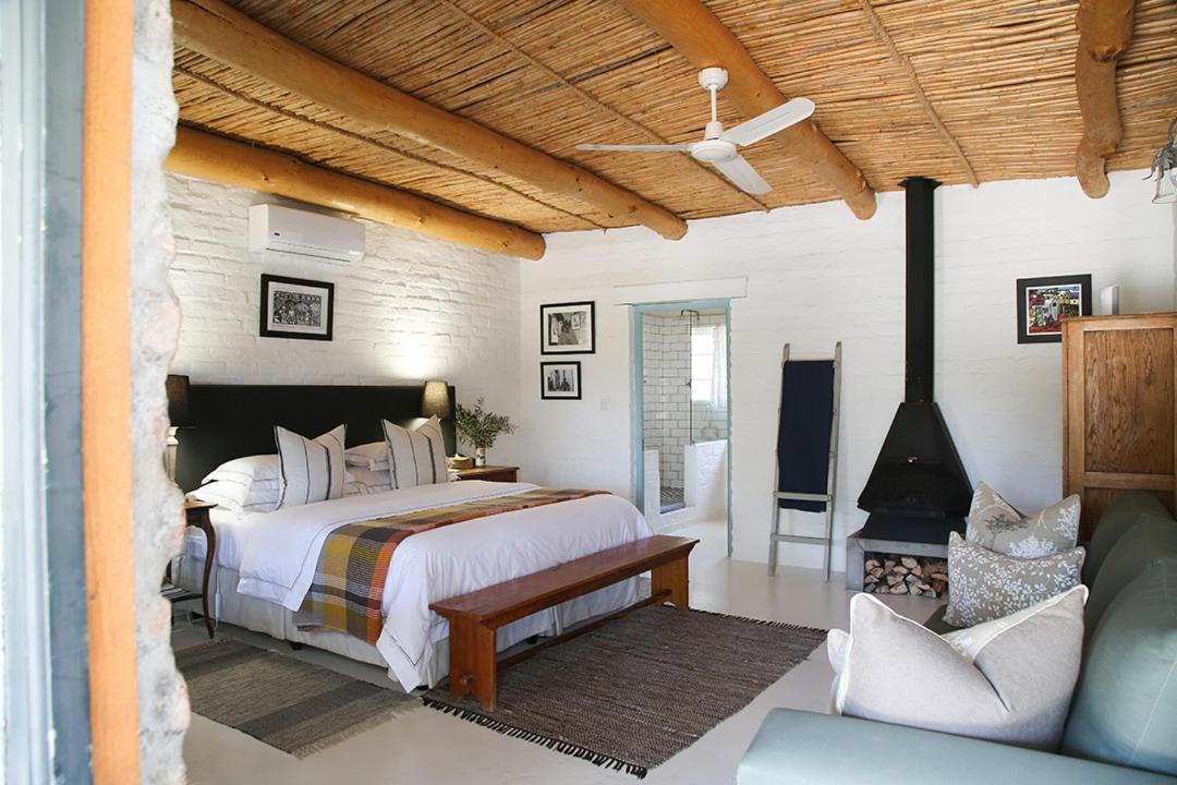 Dennehof Karoo Guesthouse Prince Albert Εξωτερικό φωτογραφία