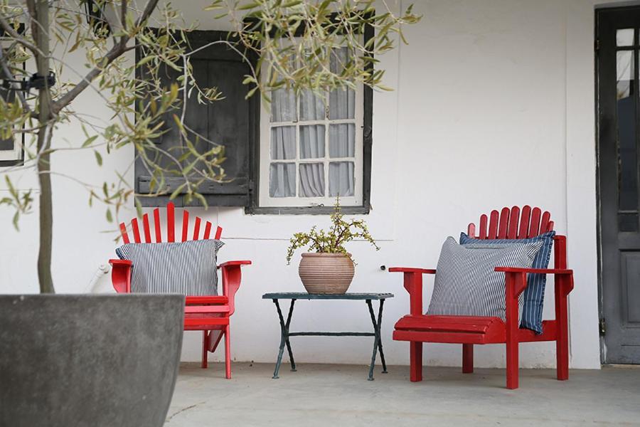 Dennehof Karoo Guesthouse Prince Albert Εξωτερικό φωτογραφία