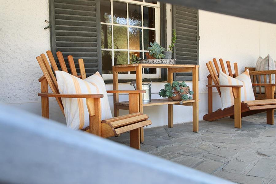 Dennehof Karoo Guesthouse Prince Albert Εξωτερικό φωτογραφία