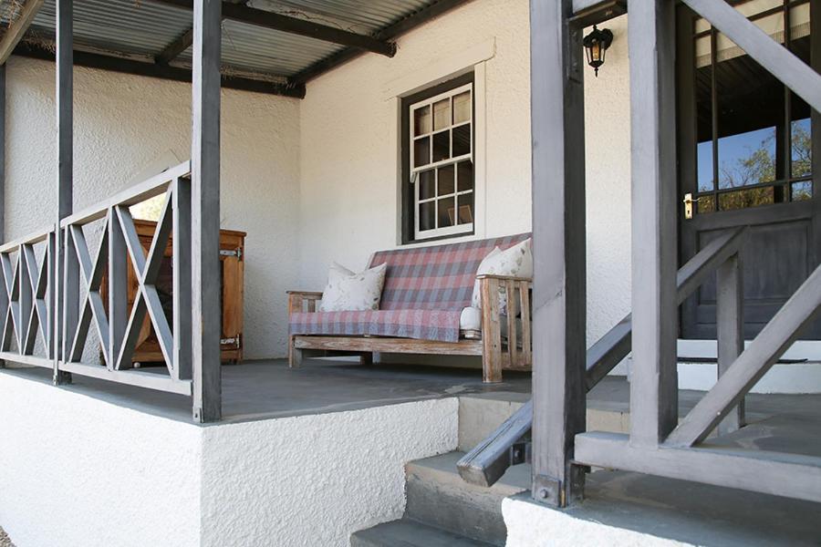 Dennehof Karoo Guesthouse Prince Albert Εξωτερικό φωτογραφία