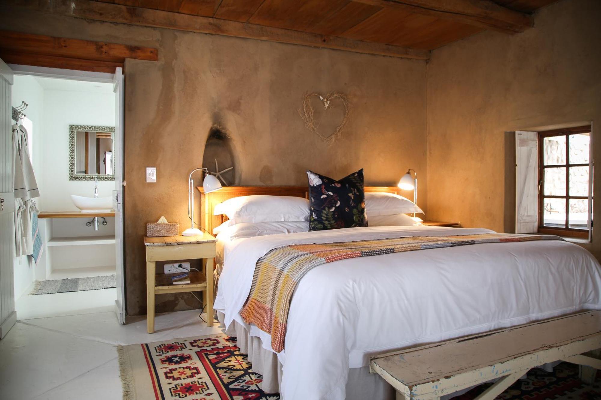 Dennehof Karoo Guesthouse Prince Albert Εξωτερικό φωτογραφία