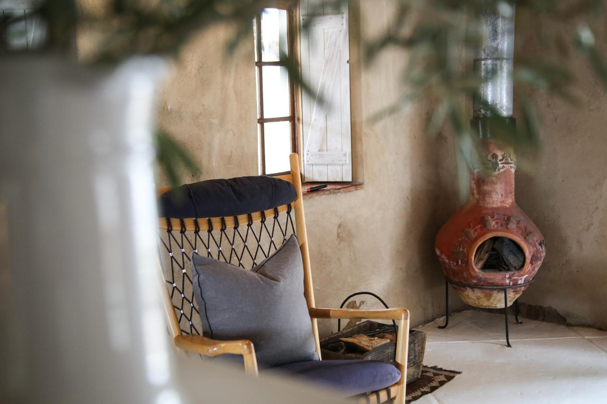 Dennehof Karoo Guesthouse Prince Albert Εξωτερικό φωτογραφία