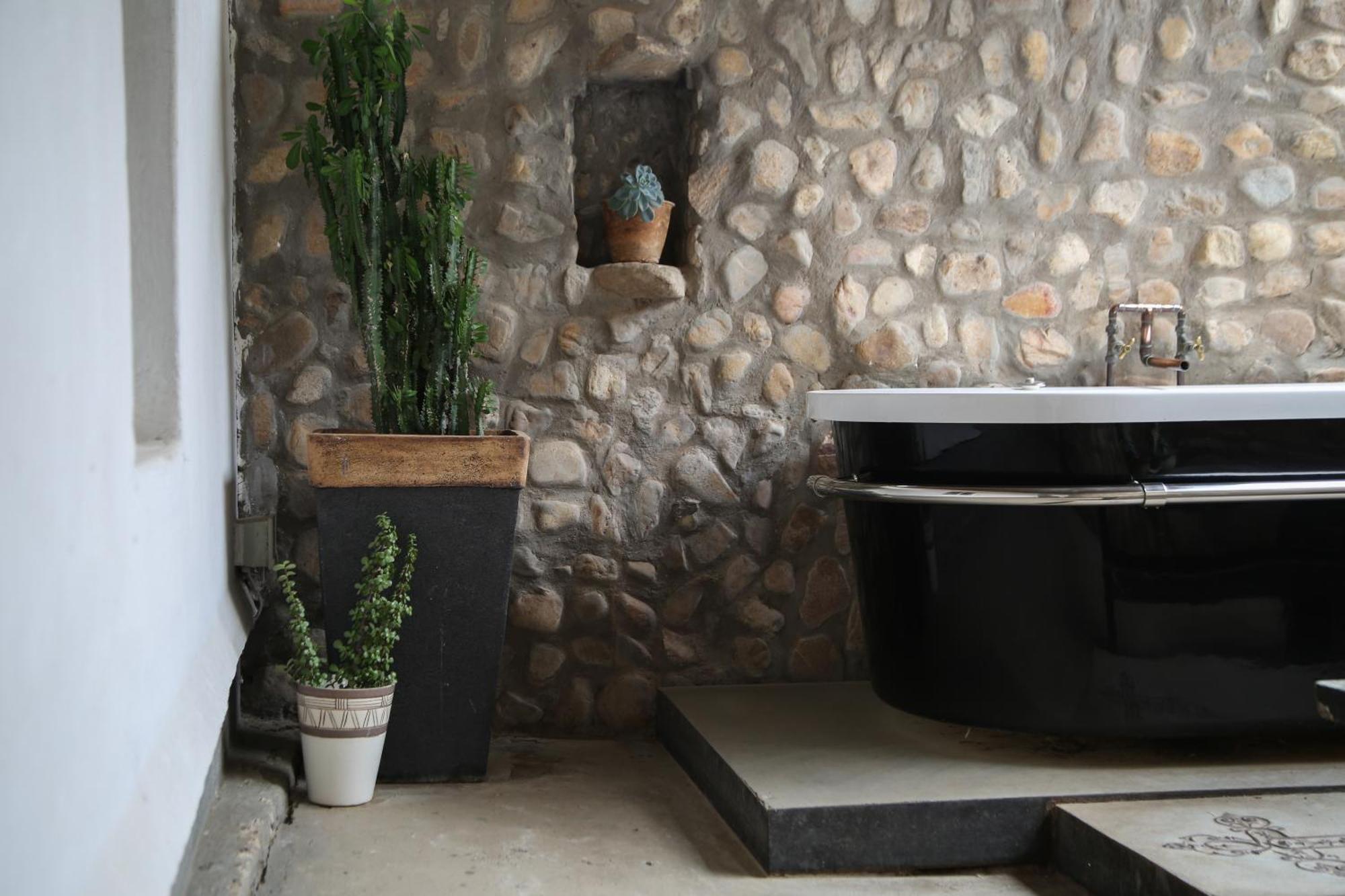 Dennehof Karoo Guesthouse Prince Albert Εξωτερικό φωτογραφία
