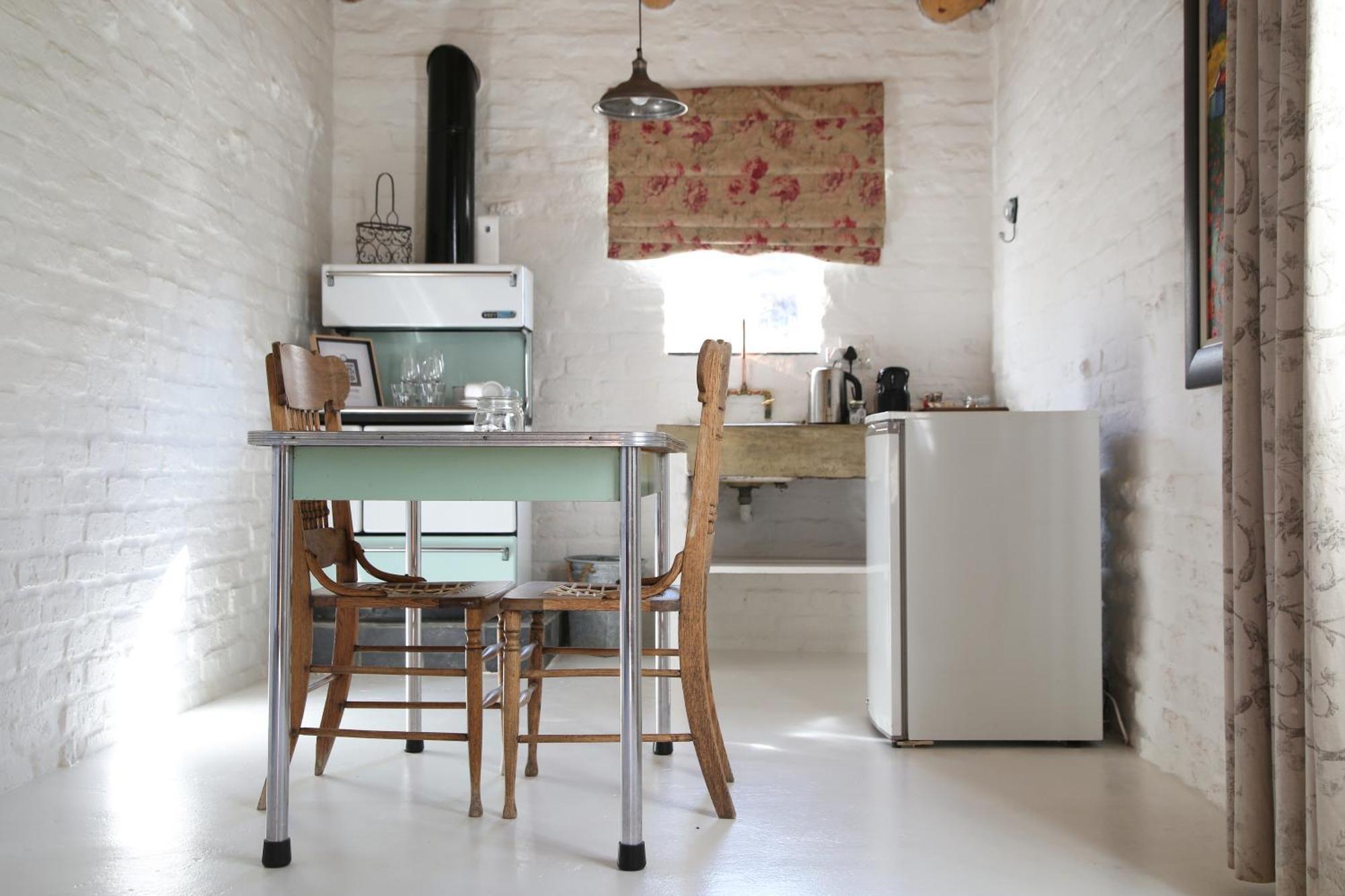 Dennehof Karoo Guesthouse Prince Albert Εξωτερικό φωτογραφία
