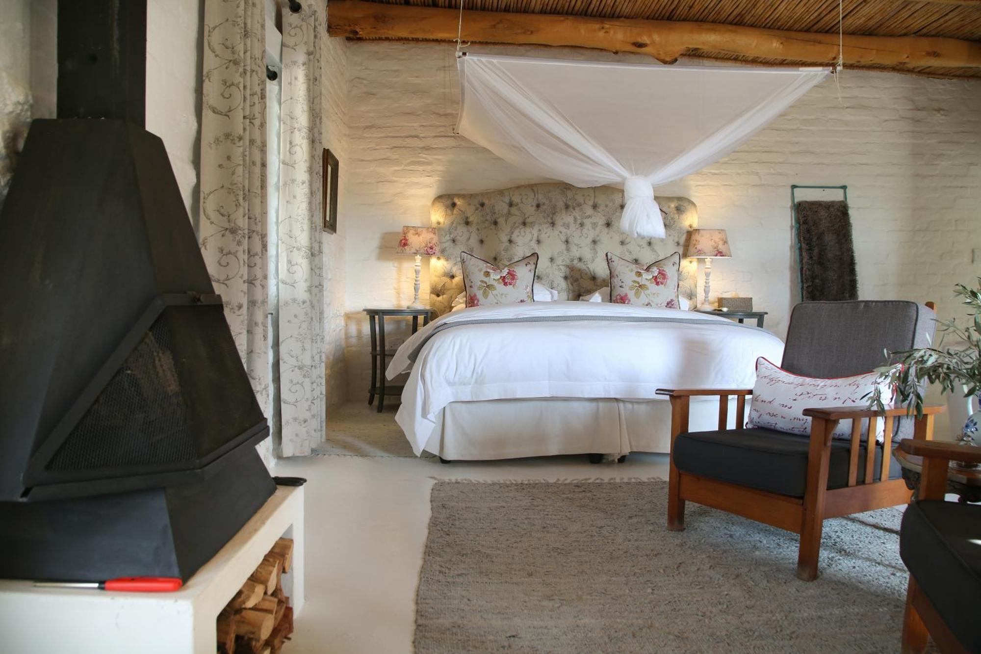 Dennehof Karoo Guesthouse Prince Albert Εξωτερικό φωτογραφία